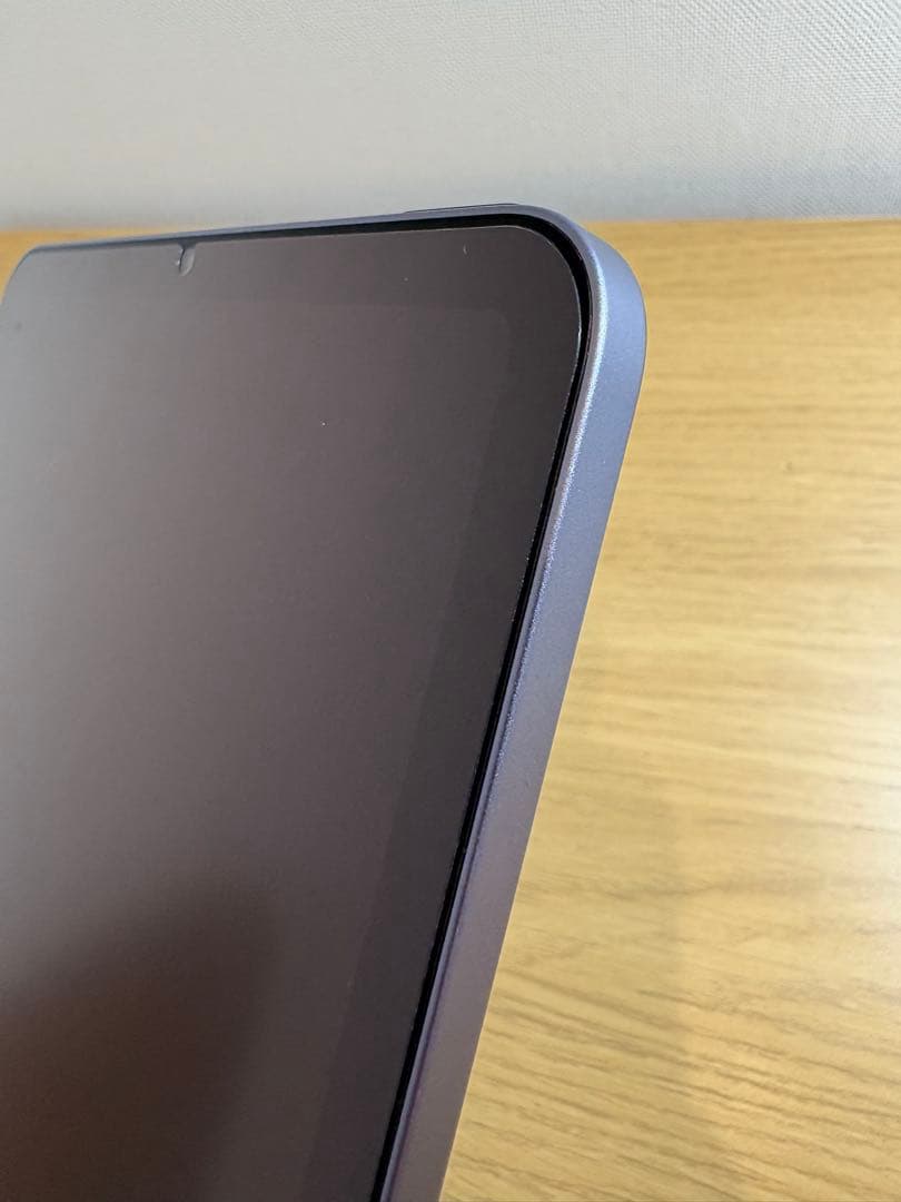 【超美品】Apple iPad mini (第6世代) 64GB パープル