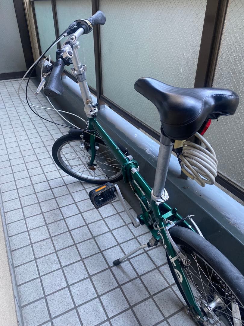 自転車本体 edo1130