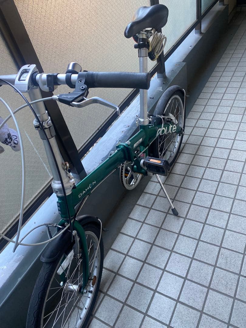 自転車本体 edo1130