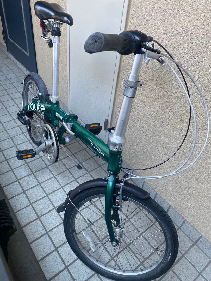 自転車本体 edo1130