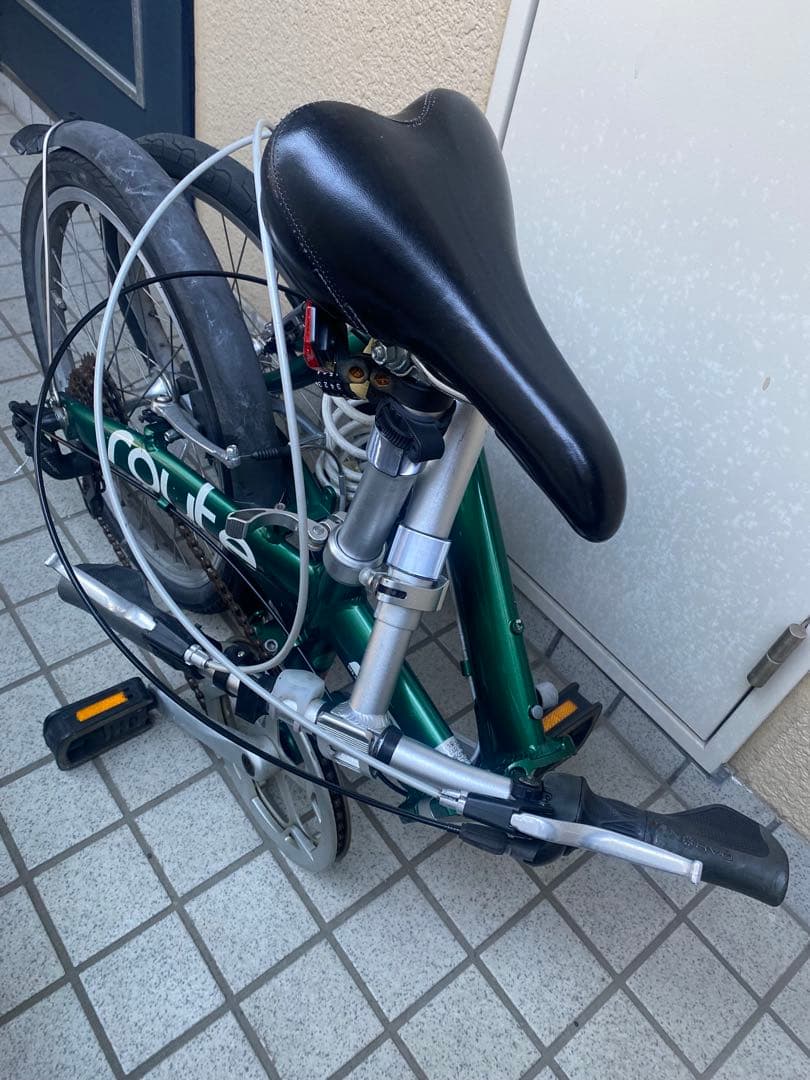 自転車本体 edo1130