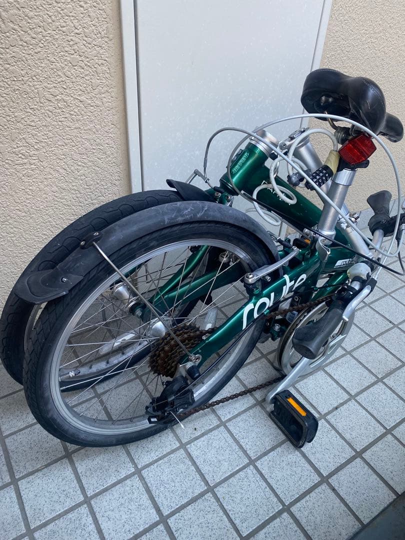 自転車本体 edo1130
