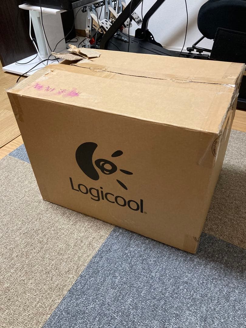 その他 Logicool G27 Racing Wheel