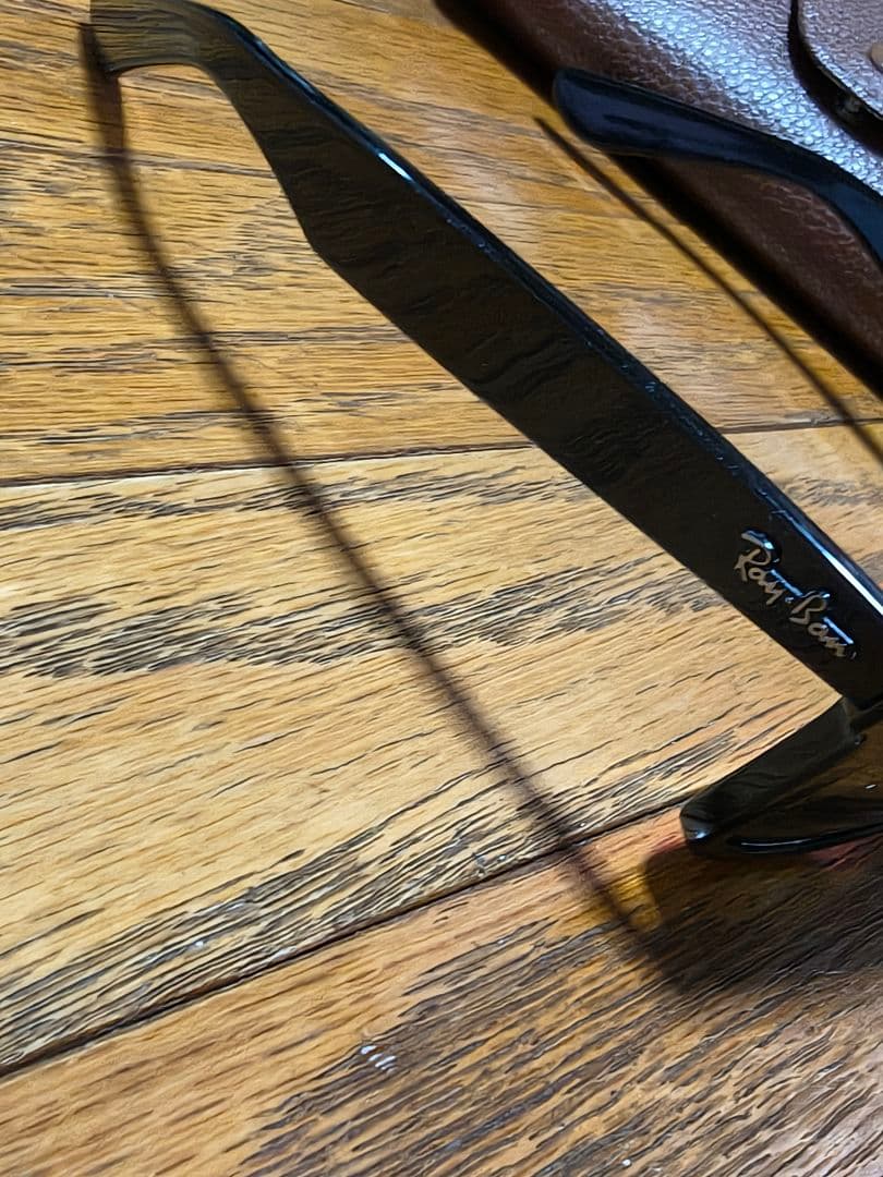 Ray-Banオリジナル Wayfarer 希少スモールサイズ　47□22