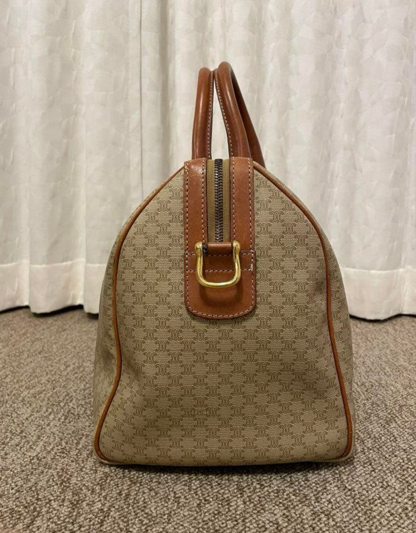 オールドセリーヌ celine ボストンバッグ がいし