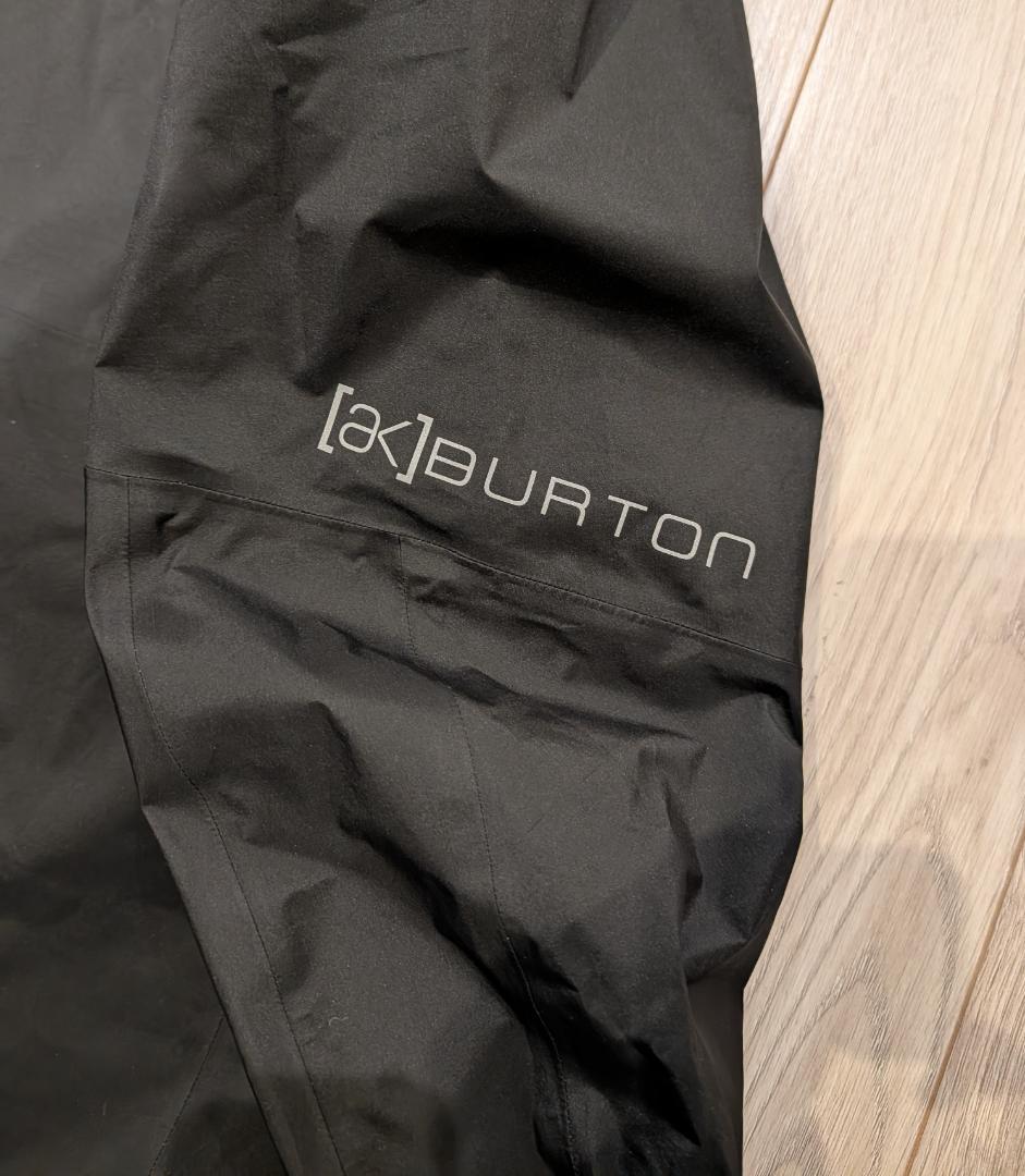 Burton [ak] タスク GORE-TEX Pro 3L ジャケット
