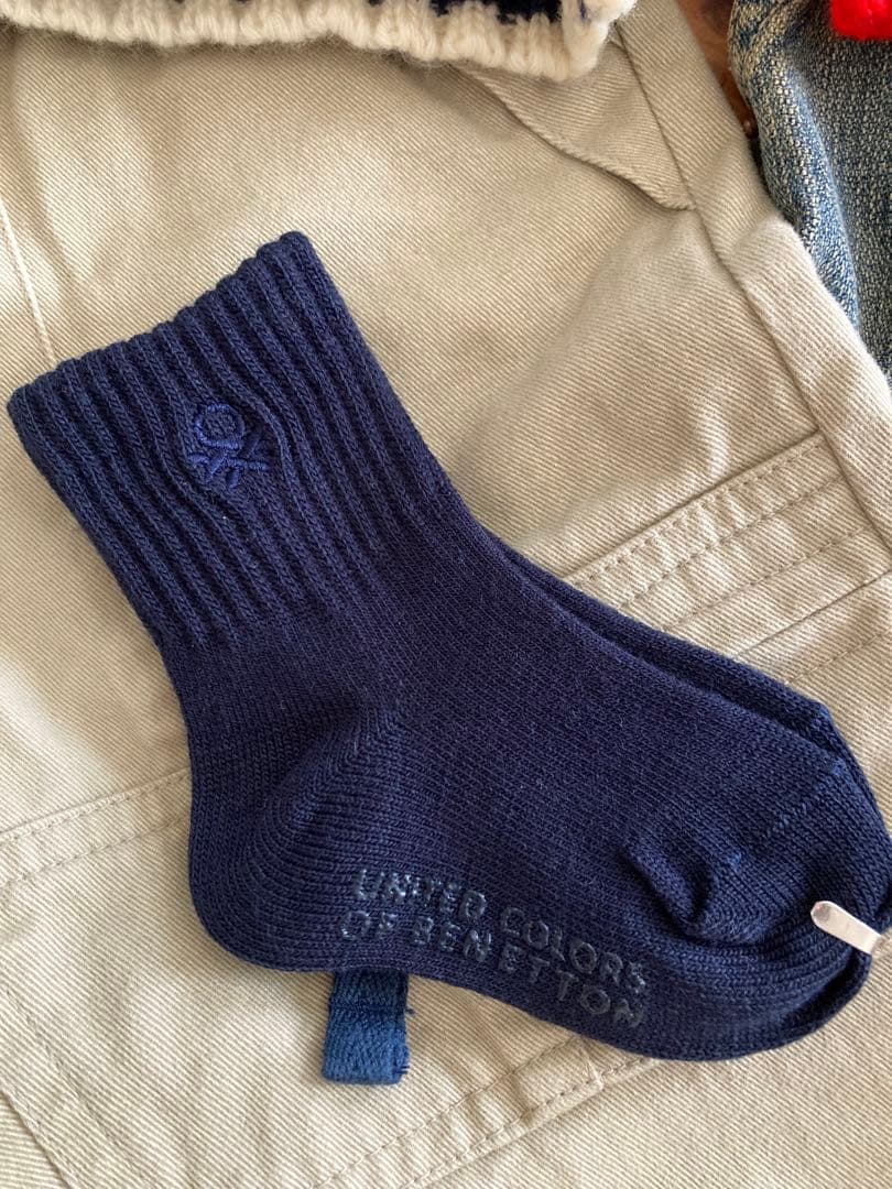 【箱無しで下げ中】UNITED COLORS OF BENETTON 子供服