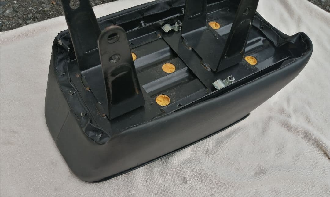 モンキー純正シートZ50Z Z50A レア