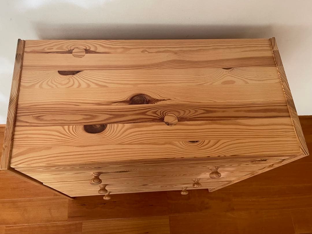 IKEA イケア　RAST ラスト　収納　チェスト　箪笥　子供　廃盤　希少