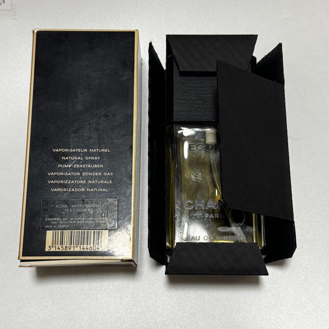 CHANEL エゴイスト オードトワレ 100ml 香水