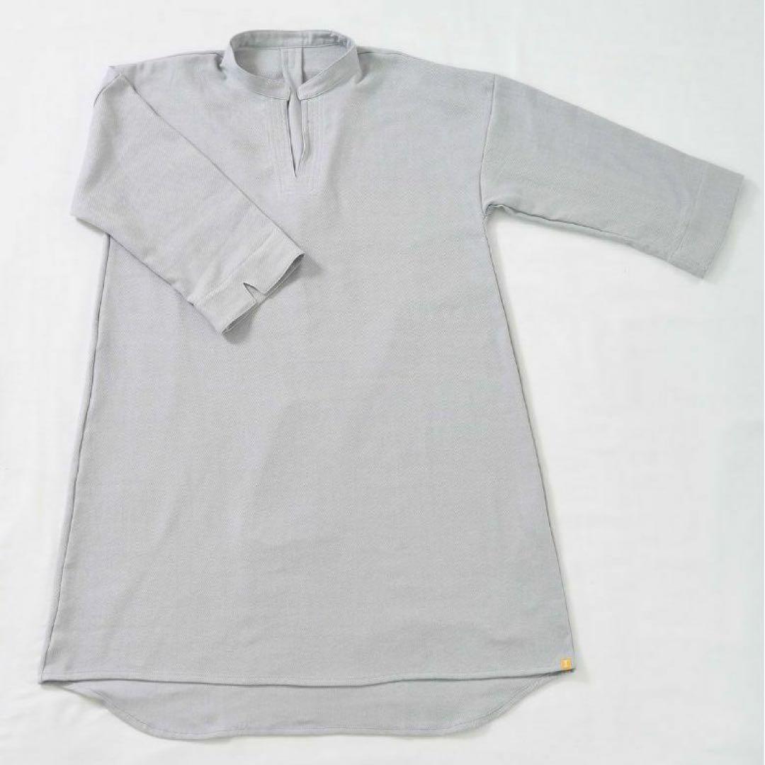 ★¥23,760- イケウチオーガニック I240 ルームウェア ワンピース ★