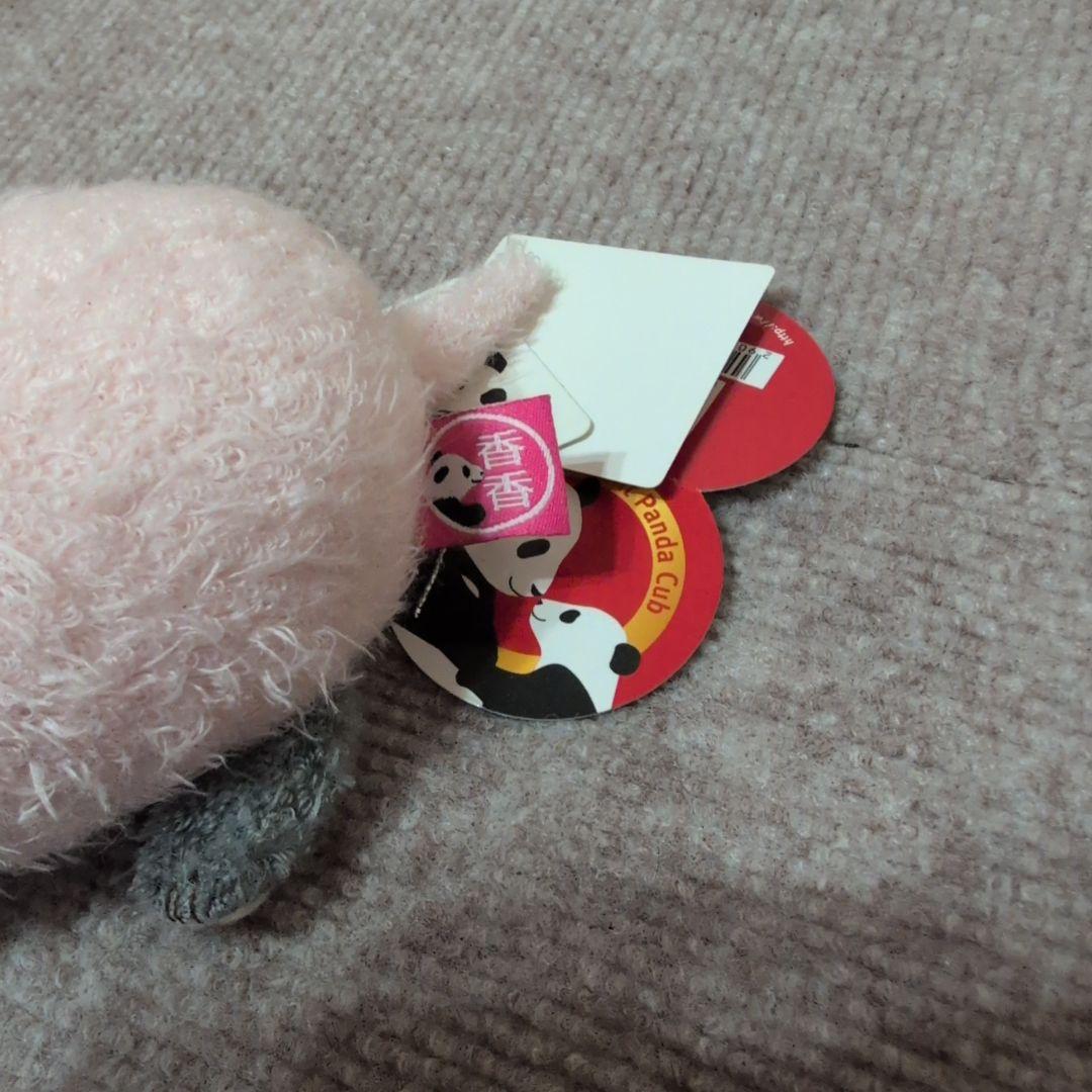 パンダ香香（シャンシャン）