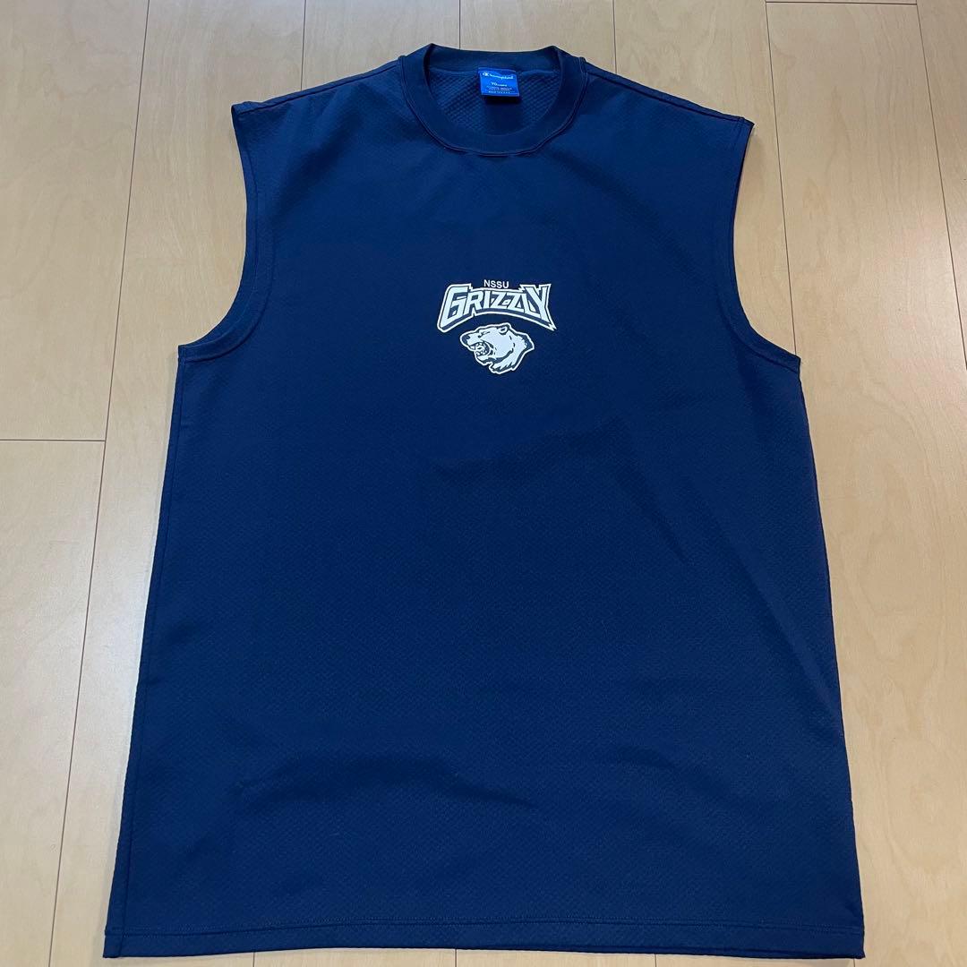 【最安値】日体大 grizzly バスケ練習着