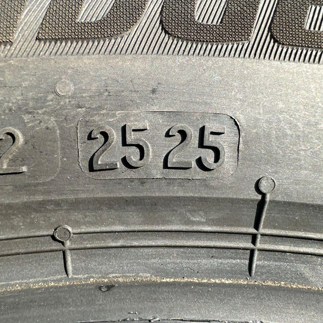 ブリヂストン205/55R17 未使用タイヤ4本セット