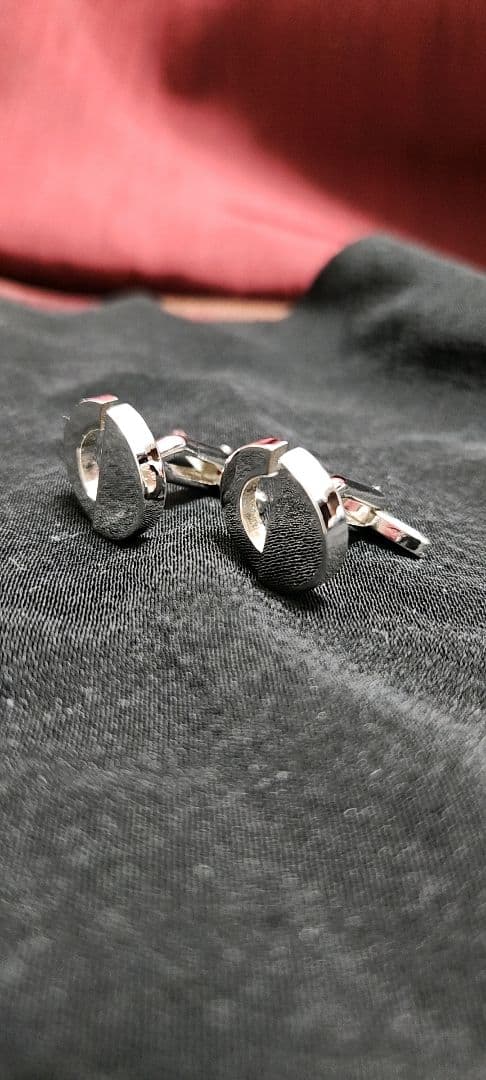 ディオール 美品 カフス