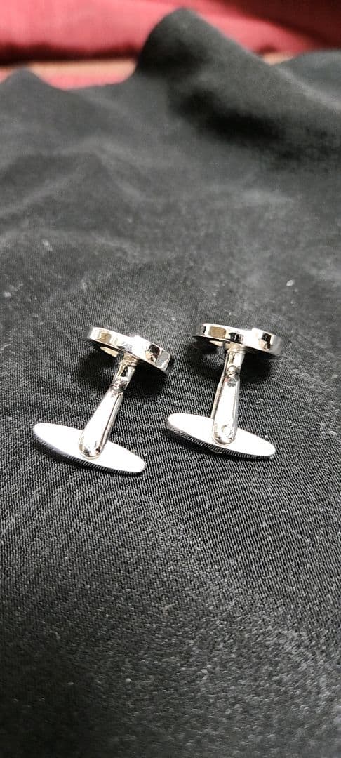 ディオール 美品 カフス
