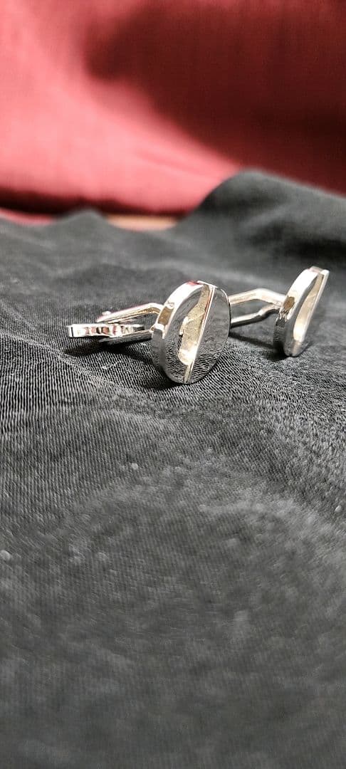 ディオール 美品 カフス