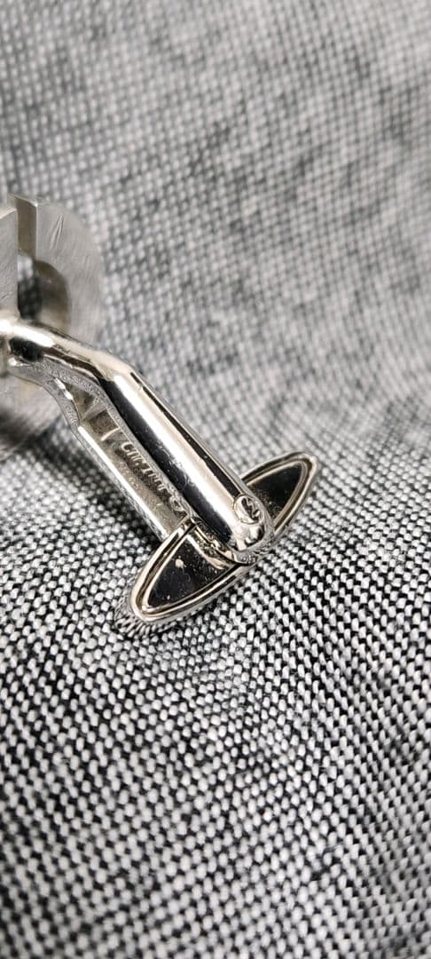 ディオール 美品 カフス