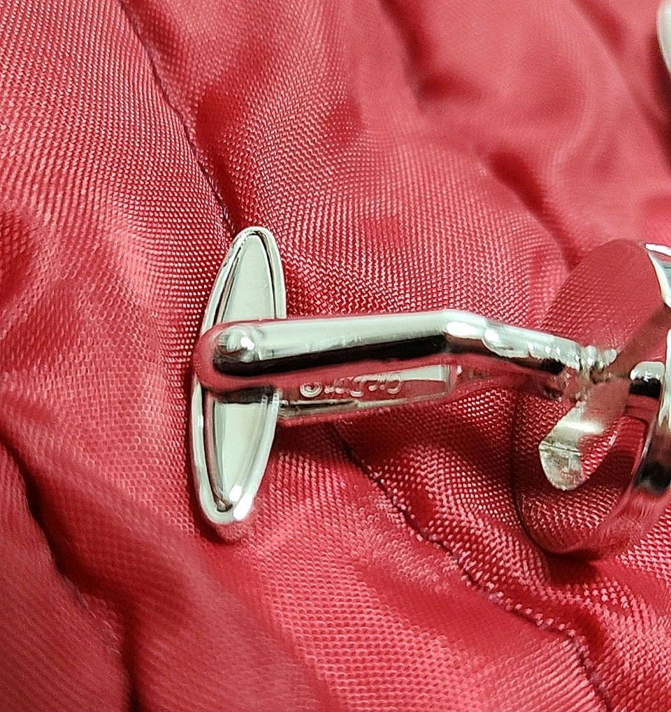ディオール 美品 カフス