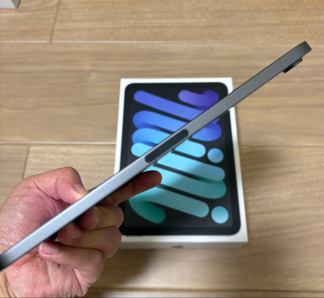 iPad mini 第6世代 スペースグレイ256GB Wi-Fi