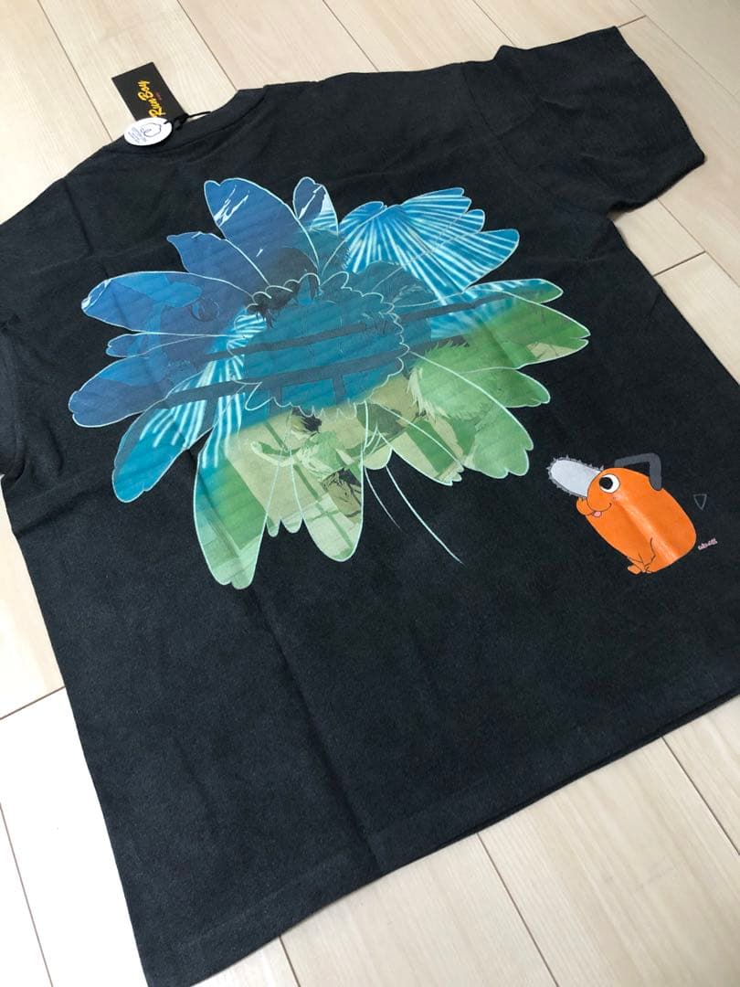 久*太様 チェンソーマン tee XL ヴィンテージ tシャツ reze レゼ