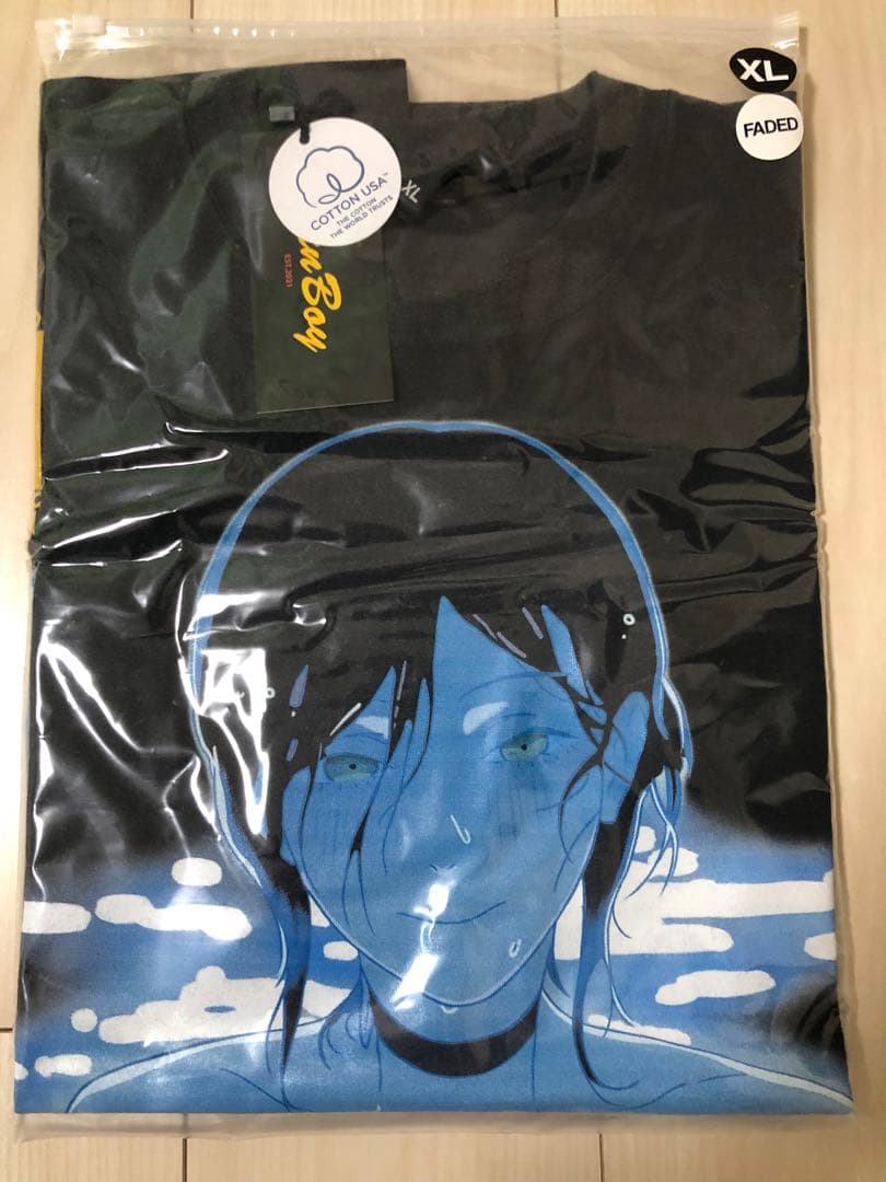 久*太様 チェンソーマン tee XL ヴィンテージ tシャツ reze レゼ