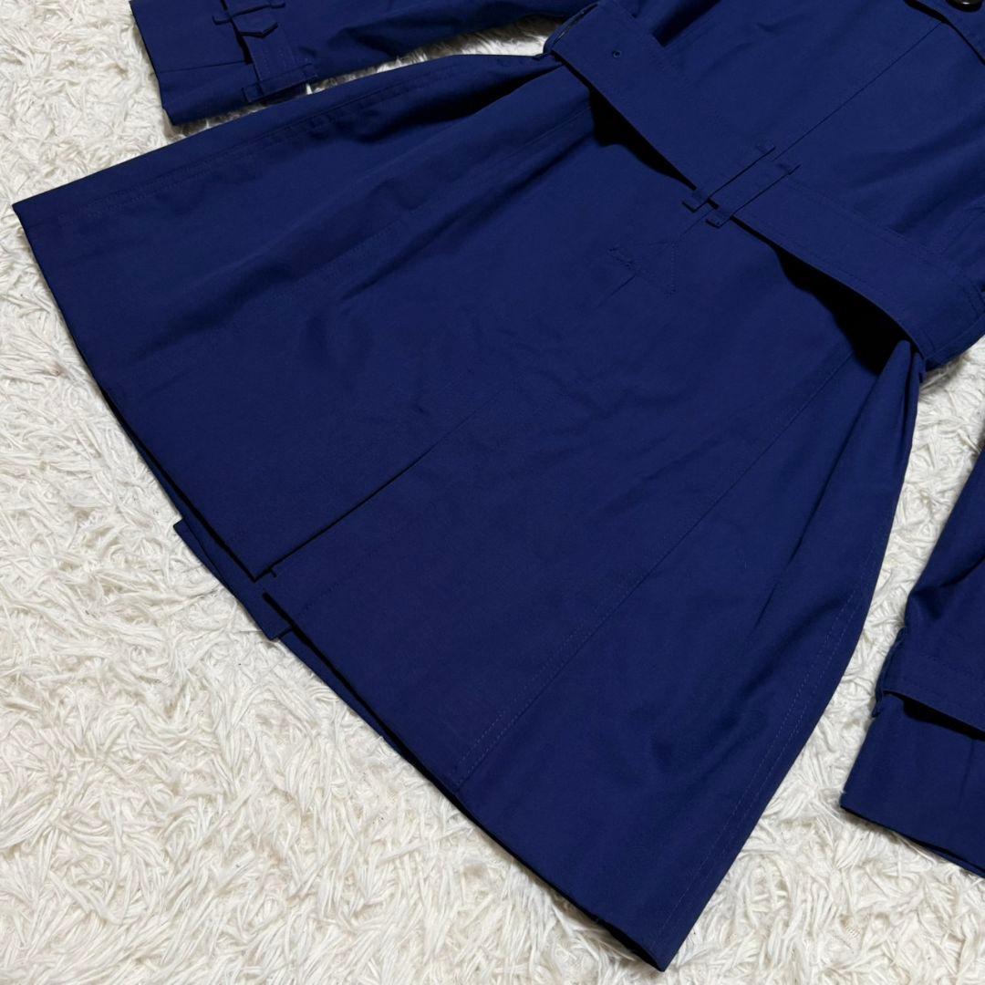 極美品 バーバリー ロンドン トレンチコート メガチェック