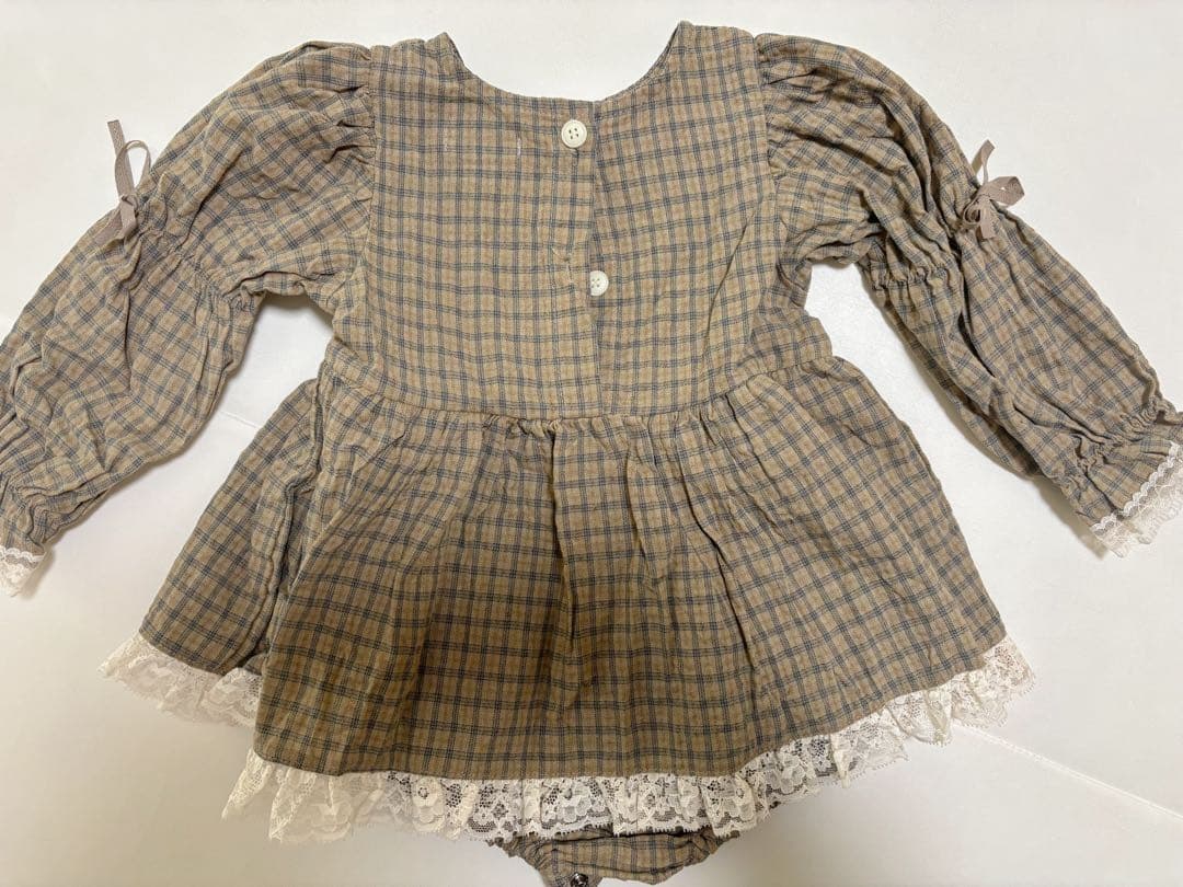 ame　anneshirley アウター　ロンパース