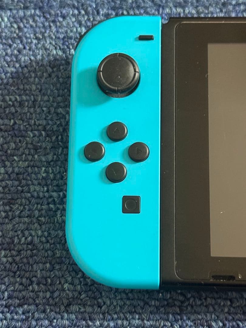 Nintendo switch 本体と付属品（動作確認・初期化済）