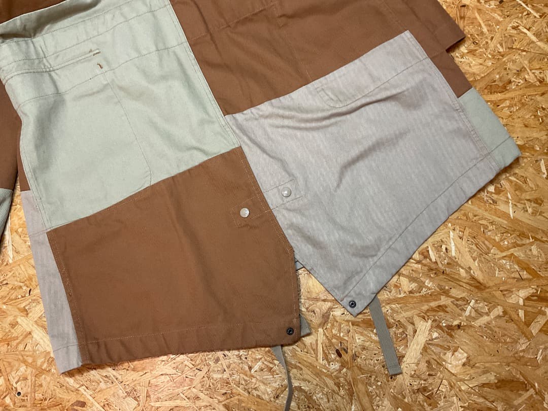エンジニアードガーメンツ BEAMS BOY Highland Parka S