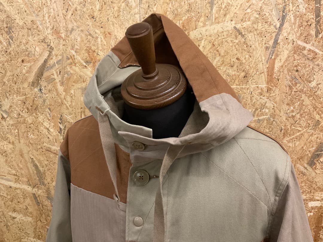 エンジニアードガーメンツ BEAMS BOY Highland Parka S