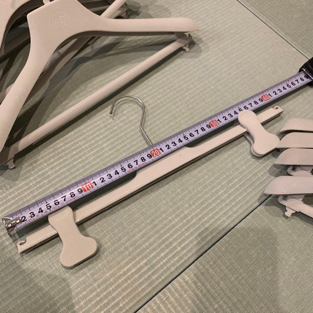 HERMES エルメス　ハンガー　10個セット