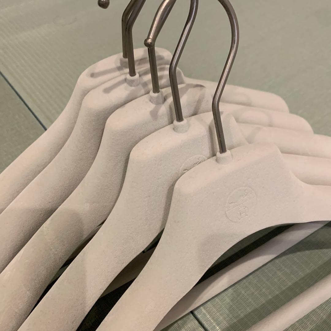 HERMES エルメス　ハンガー　10個セット