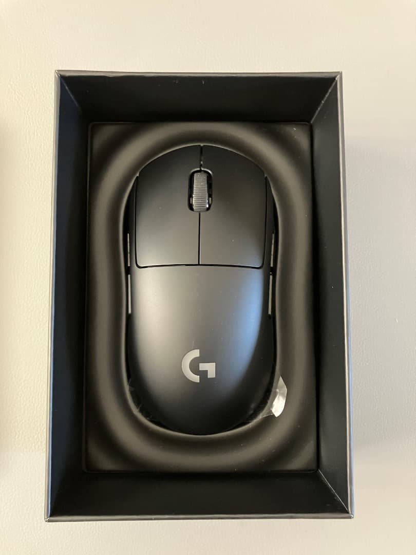 マウス・トラックボール Logicool G PRO Wireless