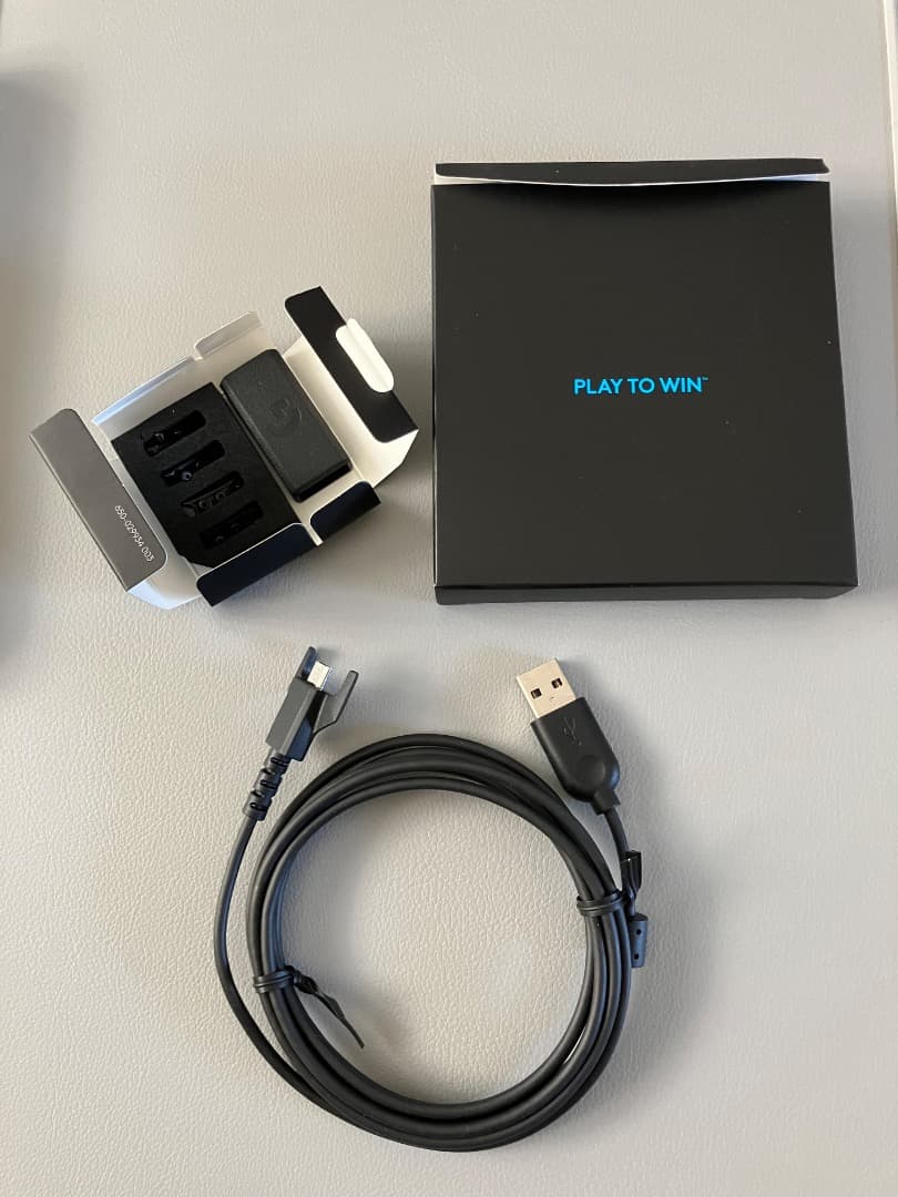 マウス・トラックボール Logicool G PRO Wireless