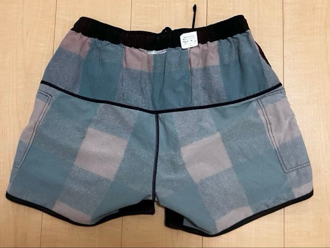 MMA マウンテンマーシャルアーツ ランパンツ ショーツ S