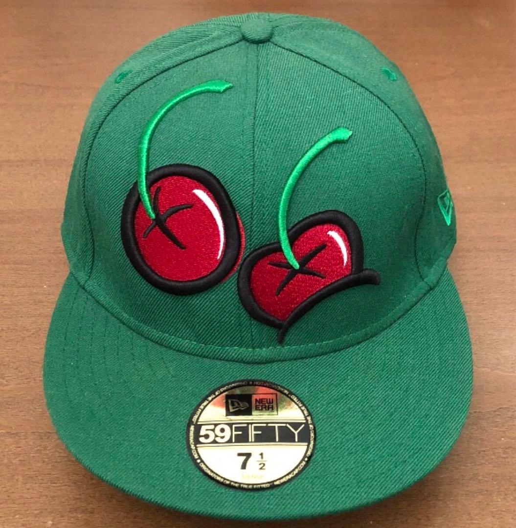 BILLIONAIRE BOYS CLUB ニューエラ CAP キャップ 初期