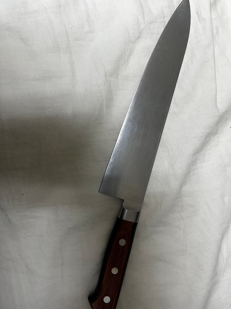 堺刀司 ＭＸＭシリーズ プロフェッショナルシェフナイフ 240mm