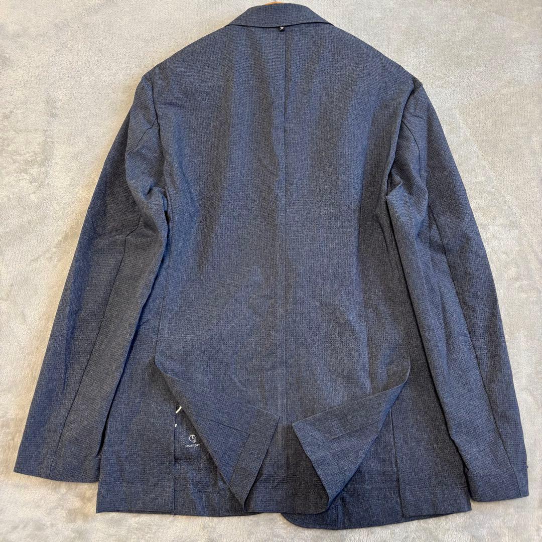 美品 現行タグ✨HUGOBOSS パッカブル テーラードジャケット洗濯○ 2B
