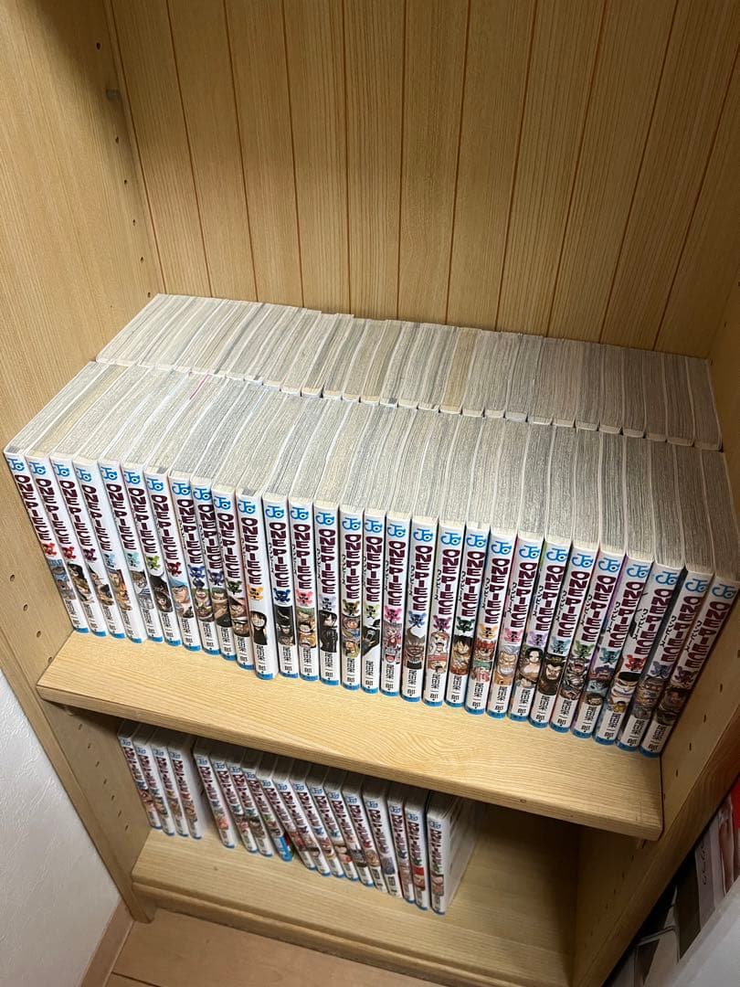 ONE PIECE ワンピース ★1〜106巻セット★