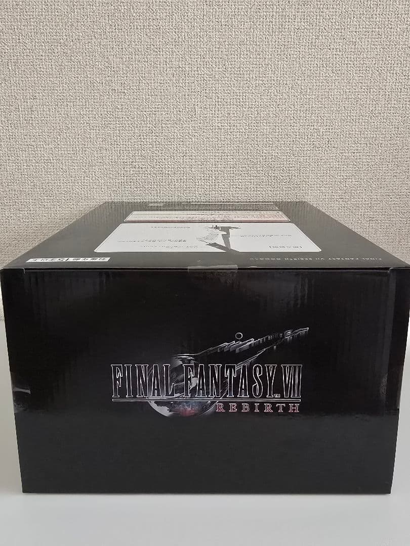 ファイナルファンタジーVII リバース 発売記念くじ　A賞クラウド　フィギュア