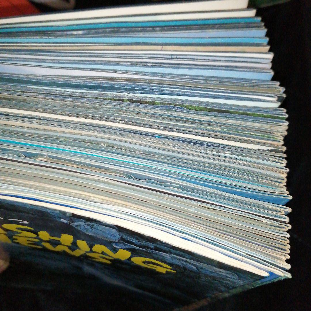 絶版 がまかつ FISHING NEWS 1980年代〜1988年56冊セット