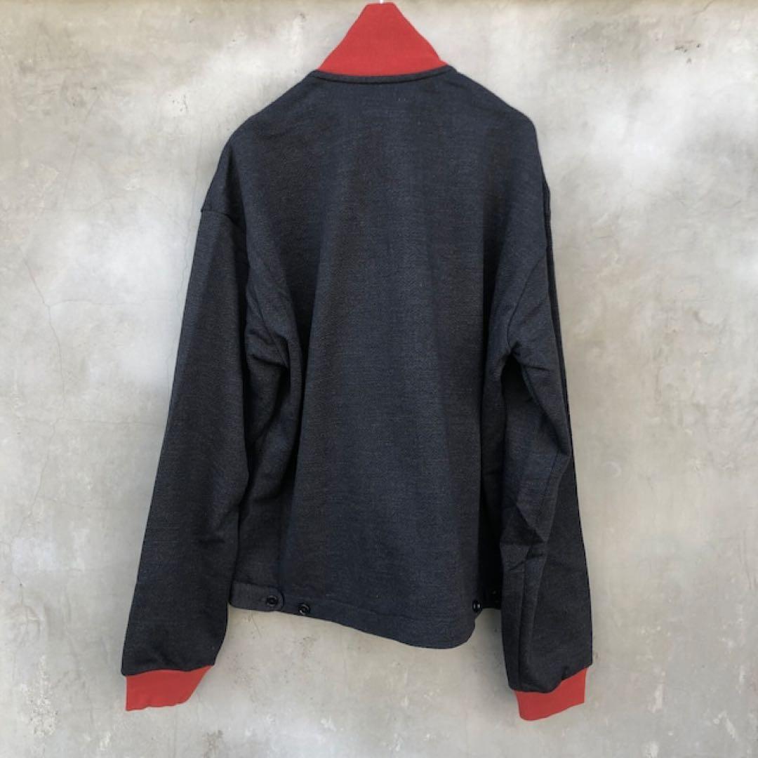 ジャケット・アウター LESS TAILOR \"zip jersey\"