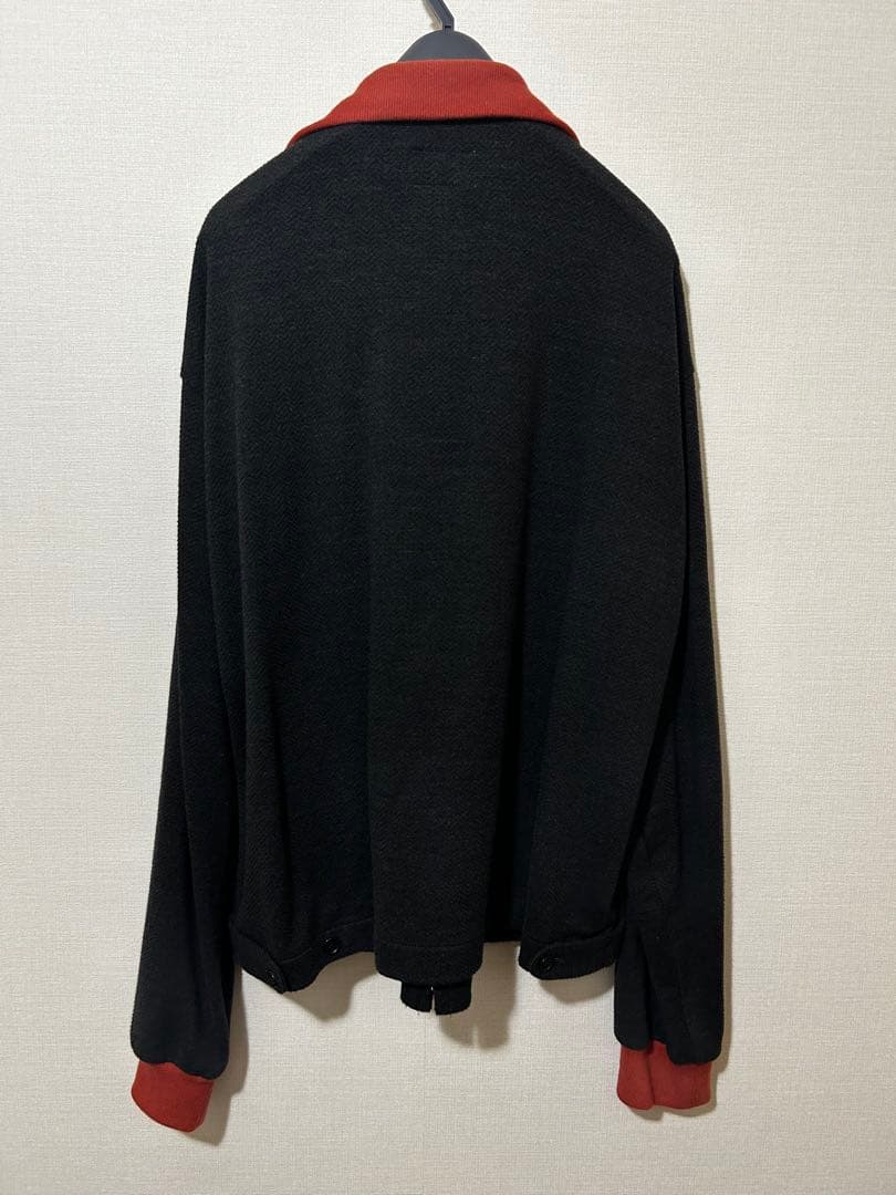 ジャケット・アウター LESS TAILOR \"zip jersey\"