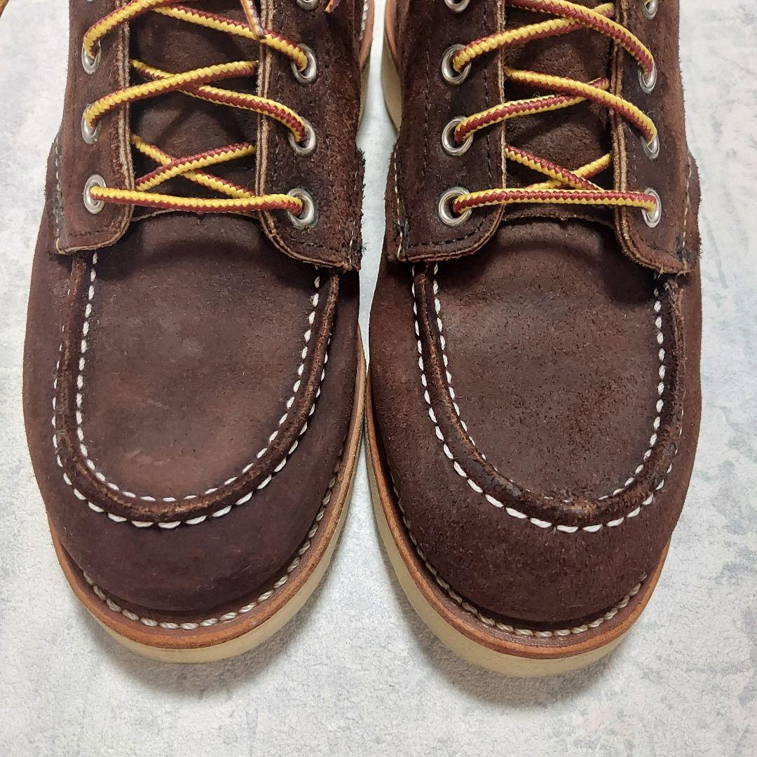 【希少廃盤】RED WING　8878　6inch CLASSIC ブーツ