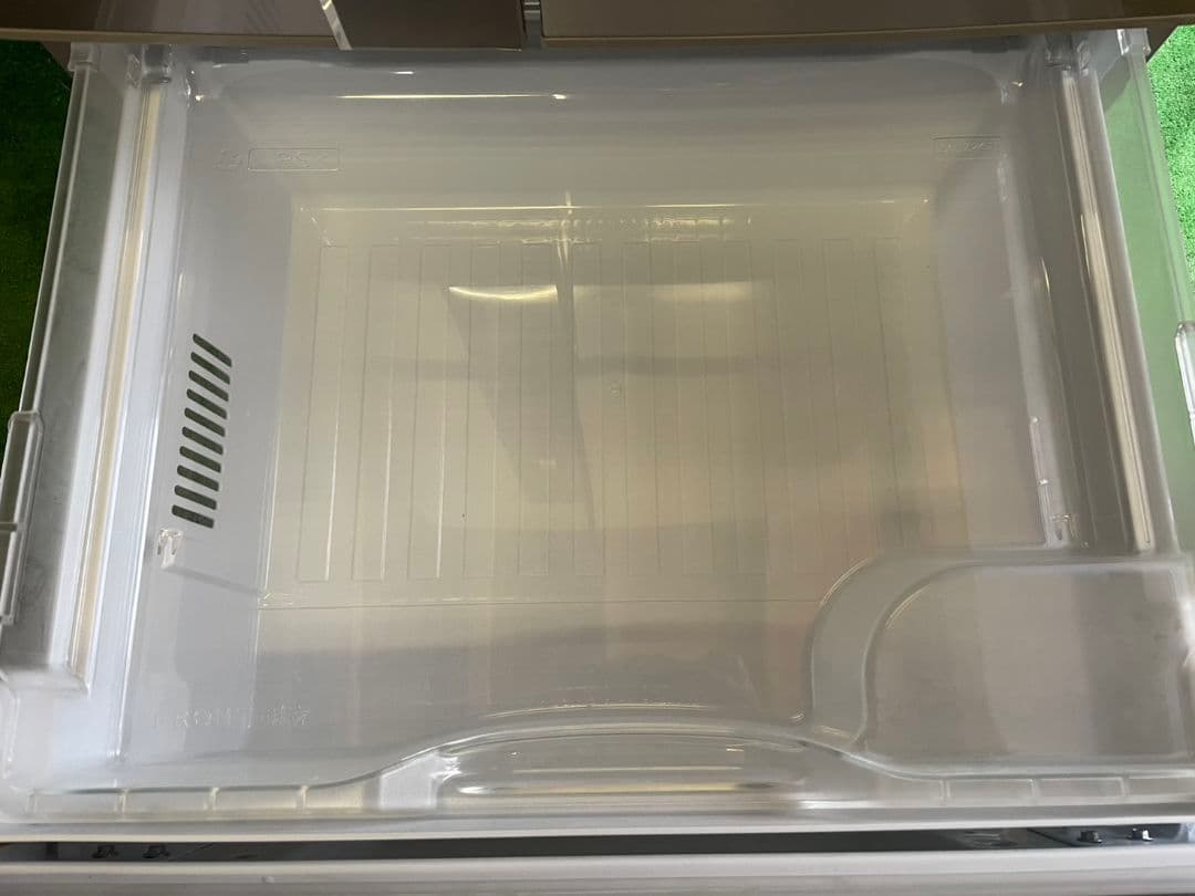 【全国送料無料】三菱 6ドア冷凍冷蔵庫520L MR-JX52W-N 大型冷蔵庫
