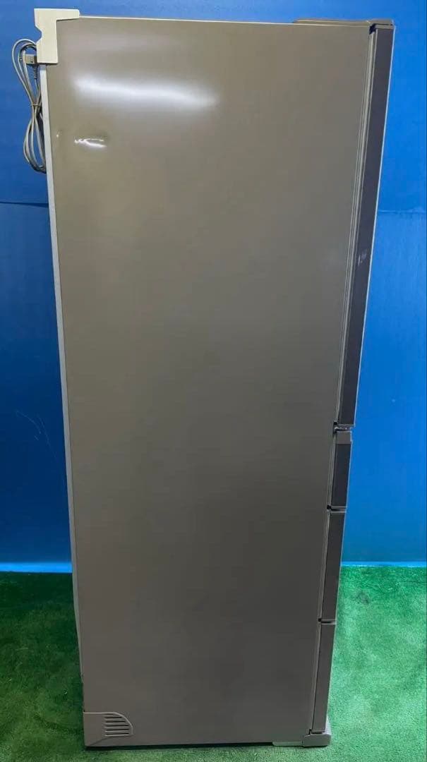【全国送料無料】三菱 6ドア冷凍冷蔵庫520L MR-JX52W-N 大型冷蔵庫