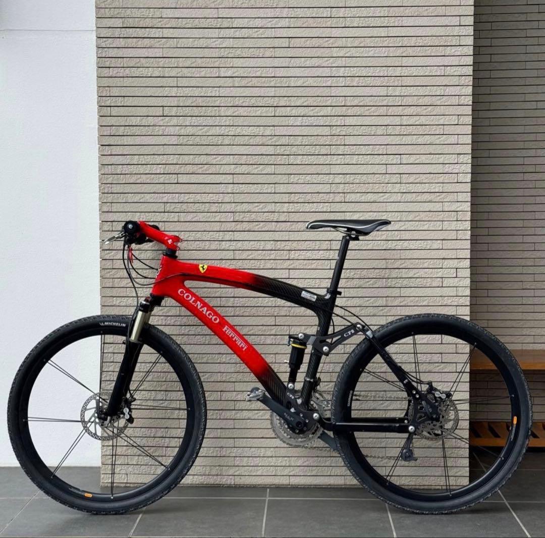 自転車本体 Takigami