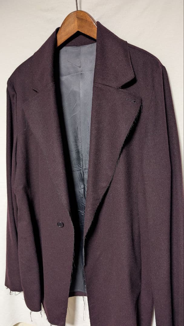 ジャケット・アウター GABRIELA COLL GARMENTS TWO BUTTON JACKET