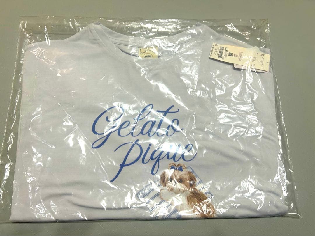 Gelato Pique シーズー　ロンT 新品未使用品